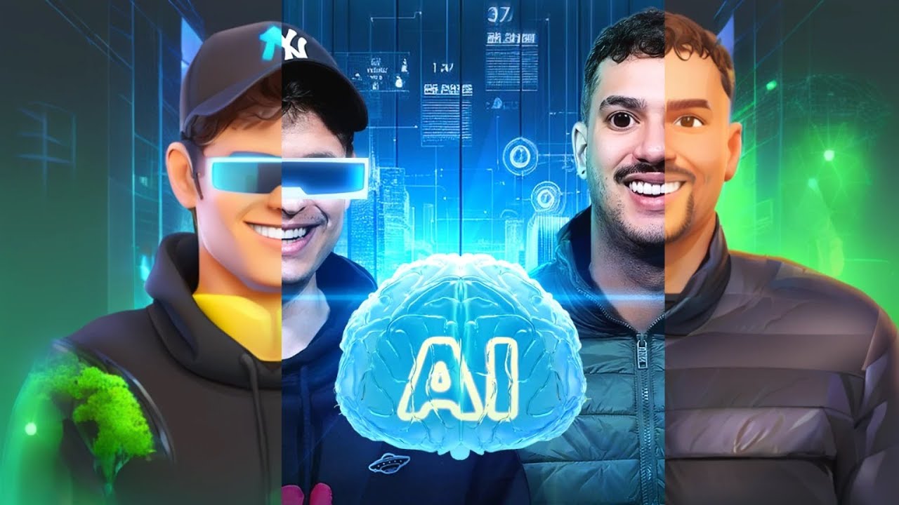 AS MELHORES IAs QUE EXISTEM ( intelig&ecirc;ncia artificial )