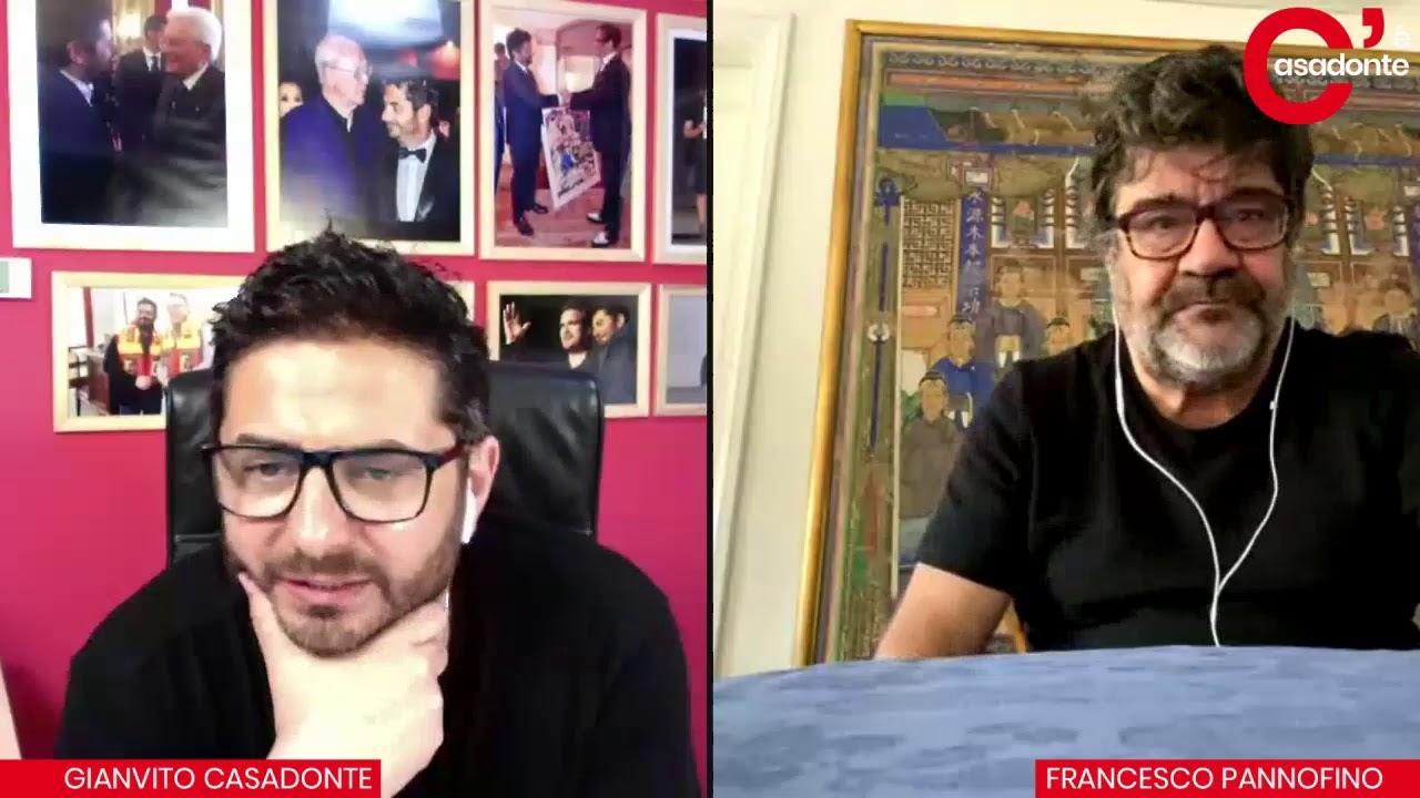 C'E' CASADONTE - CON FRANCESCO PANNOFINO