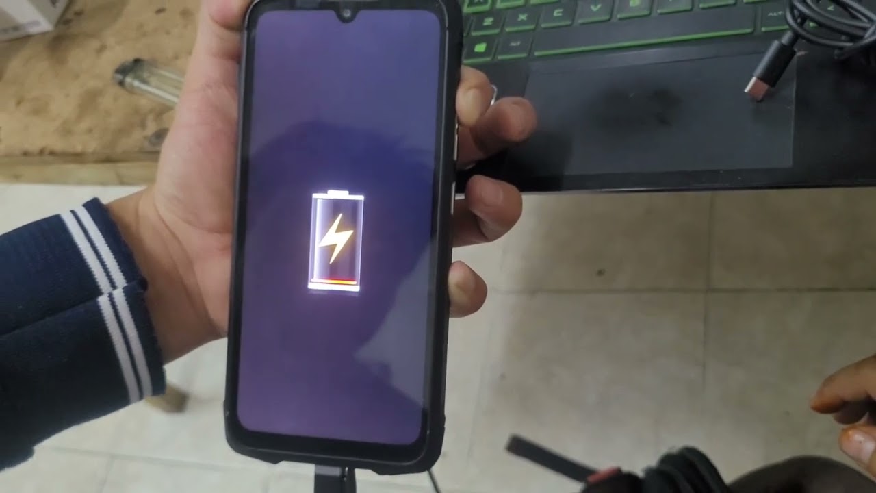 Hard Reset KUBOT King Kong Power 3 - TECNOSERVICIO