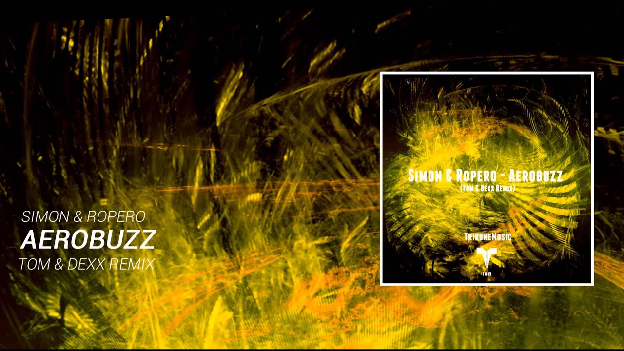 Simon & Ropero - Aerobuzz (Tom & Dexx Remix)
