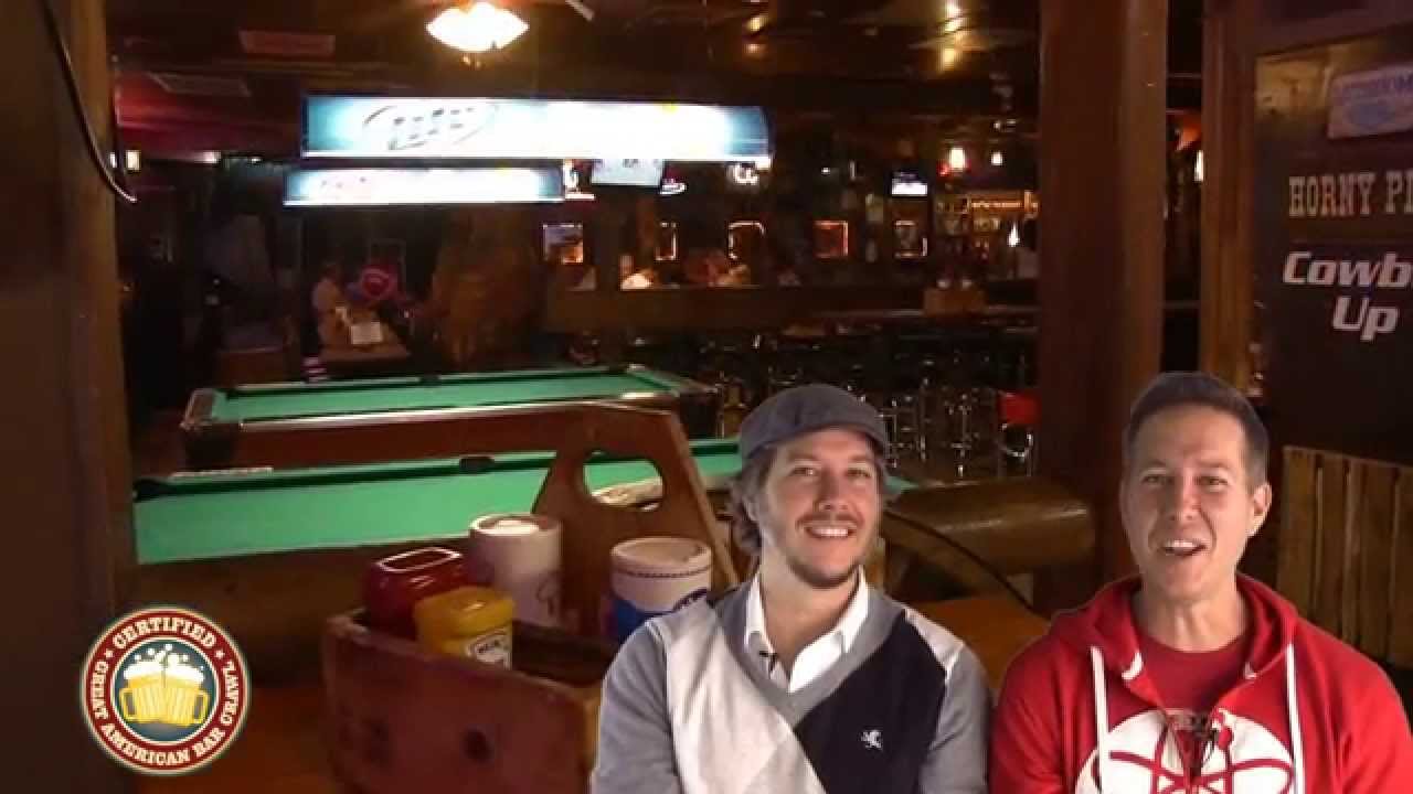 GAB Crawl | Buffalo Chip Saloon! (Cave Creek, AZ.)
