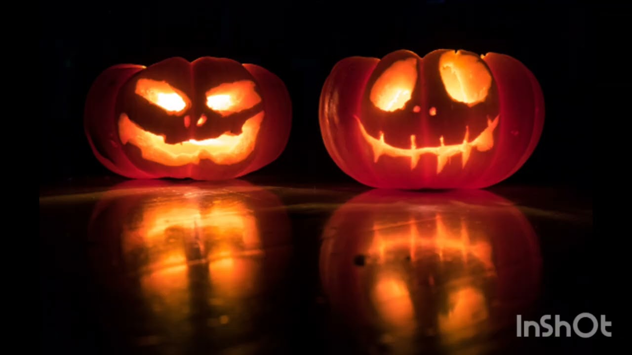 HALLOWEENAAAAAA🎃🔥  - KINSLEY M  AUDIO🎶 