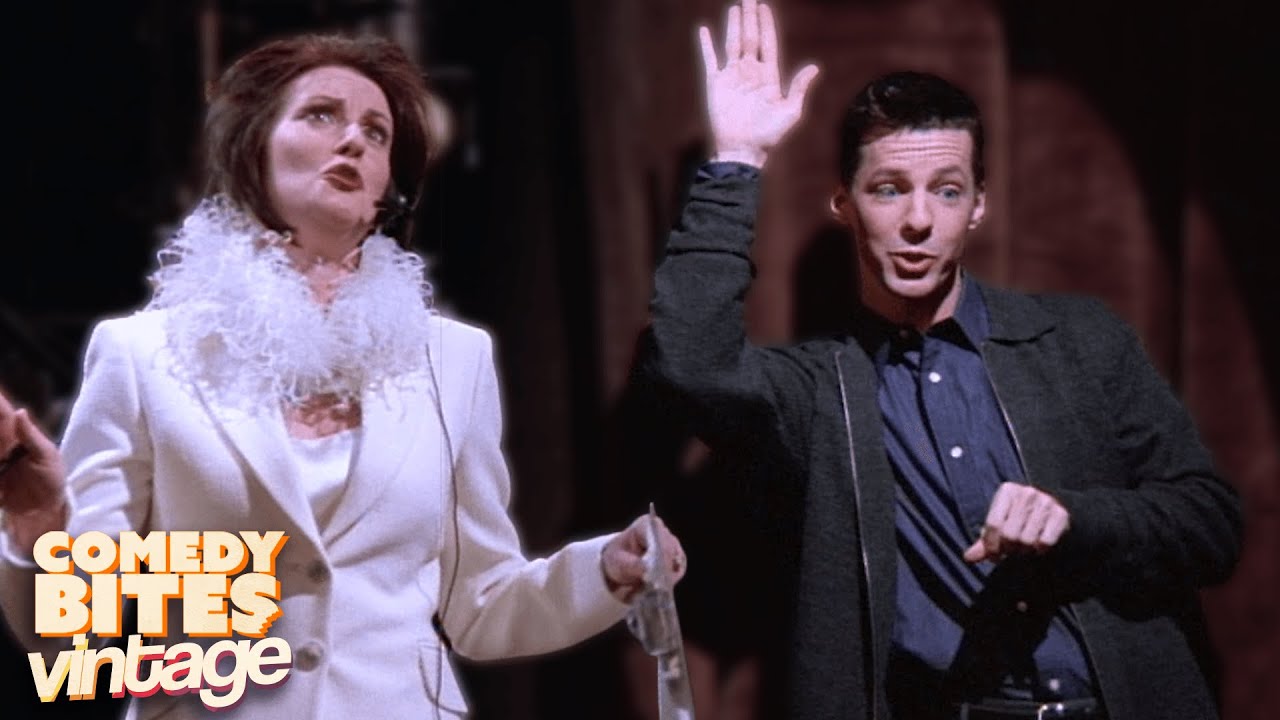 Jack and Karen's Killer Play | Will & Grace | Comedy Bites Vintage