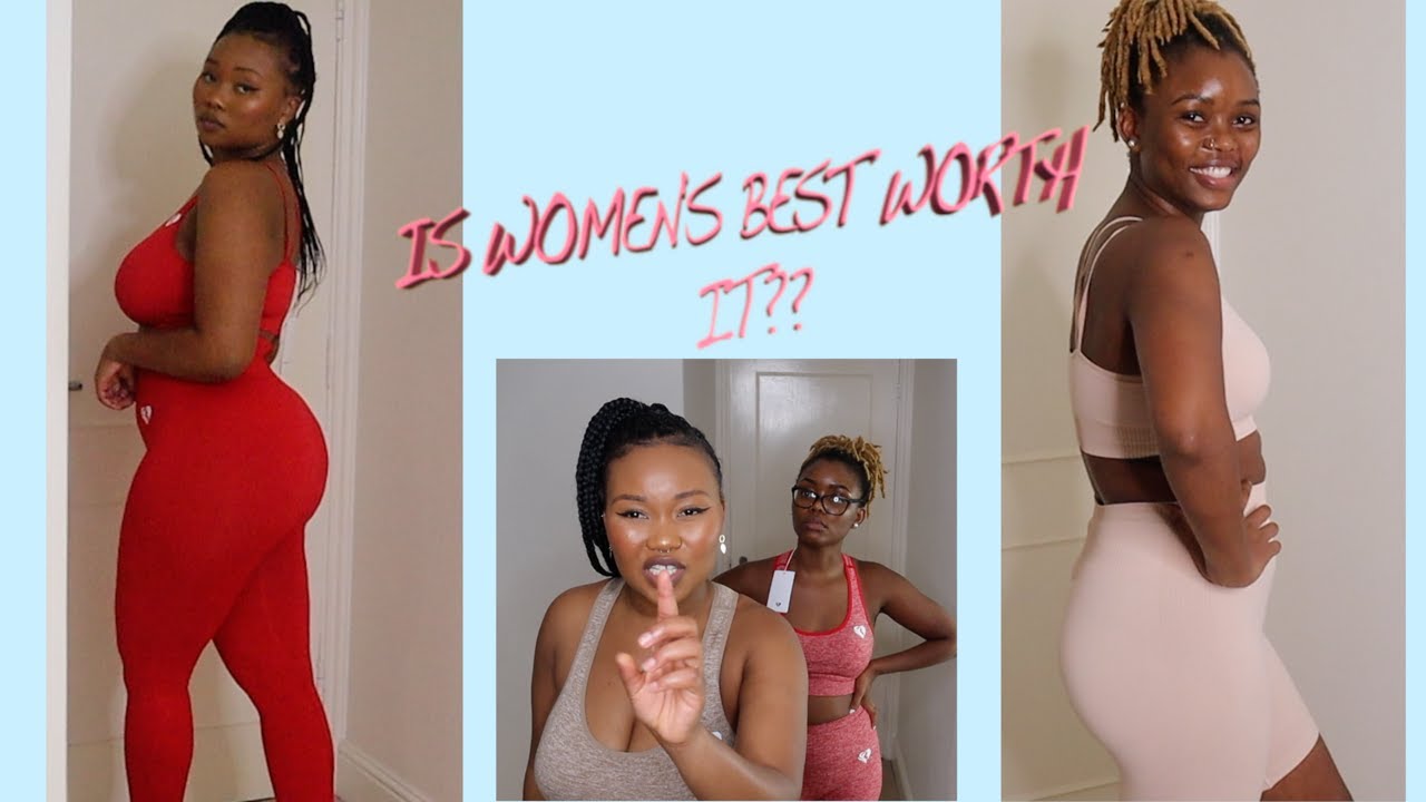 SIZE 12 Vs SIZE 8 TRY ON SAME WOMEN'S BEST ACTIVE WEAR| women’s best review