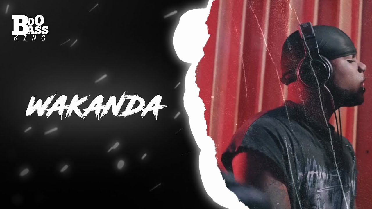 Freestyle Beat - WAKANDA Rap Instrumental 2026 | Musicologo The Libro