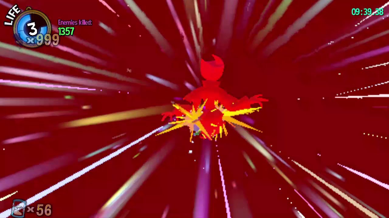 Wrath of the Horizon (Full Clear) - Hat in Time DW Mods