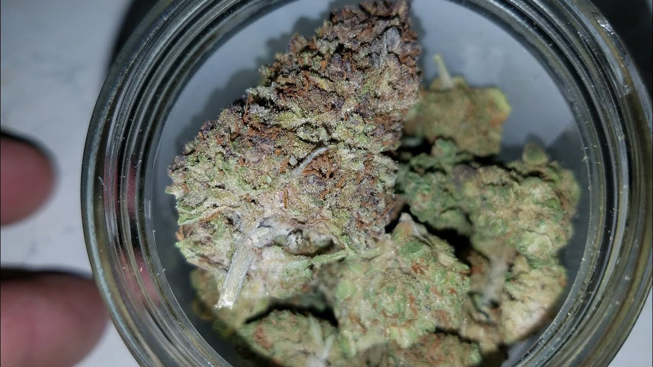 A CUT ABOVE ~ STRAIN REVIEW ~ WHITE FIRE OG