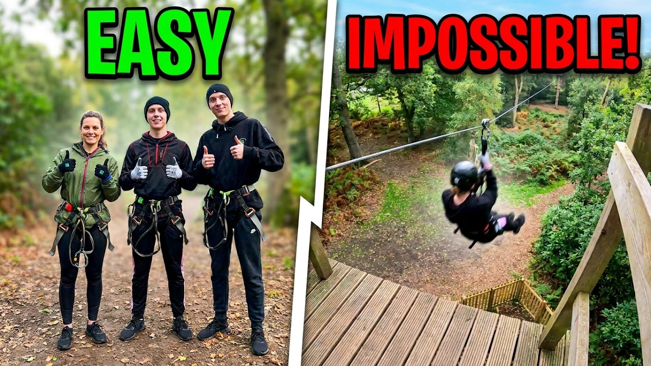 Go Ape Worbun Safari