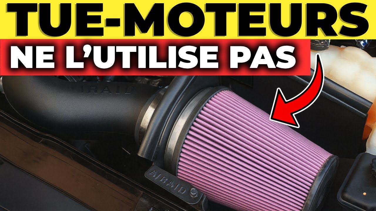 13 modifications qui en valent vraiment la peine (et 5 qui détruisent ton moteur)