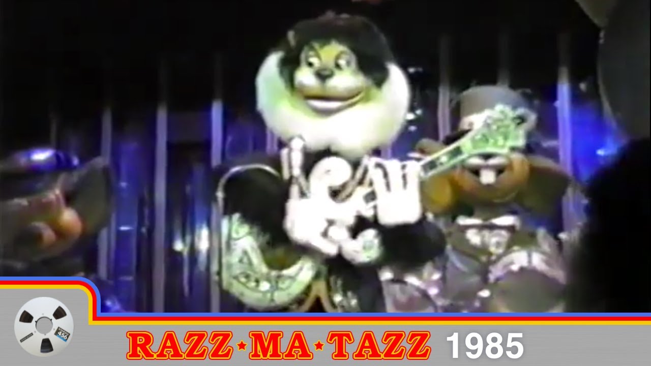 Electric Mice Orchestra - Razz*Ma*Tazz Pizza Palace, Sayreville, NJ - 1985