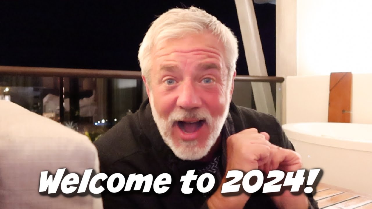 WELCOME TO 2024!