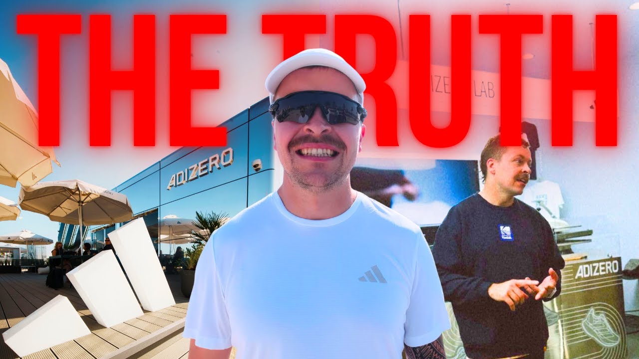 What It’s REALLY Like Being a Running Coach in Dubai