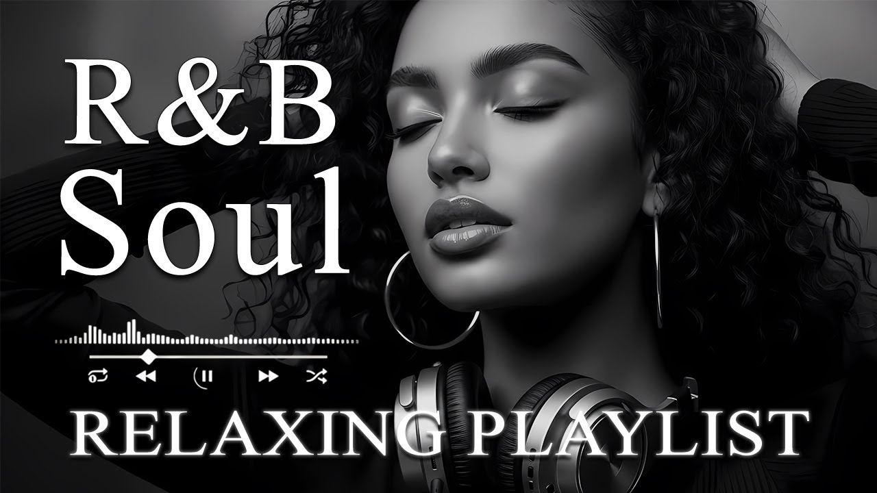 【R&B Soul】Smooth & Mellow Nights – Romantic R&B Soul Grooves for a Peaceful Mind and Heart