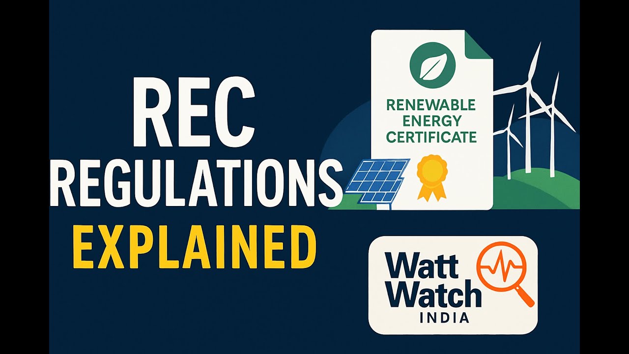 What Are REC Regulations? | India's Green Energy Certification Explained