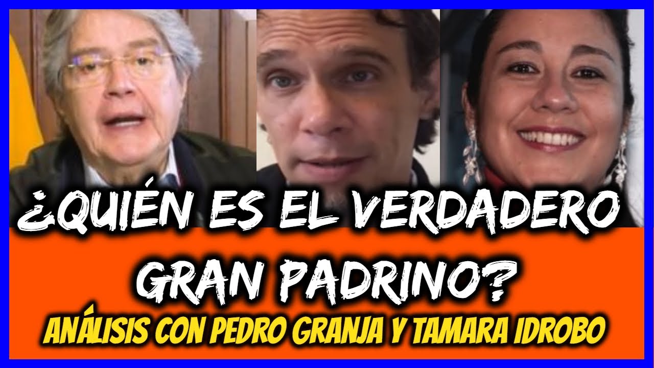 ¿Quién es el verdadero gran Padrino? Análisis con Pedro Granja y Tamara Idrobo