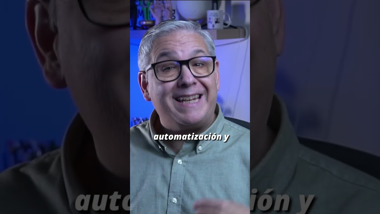 Usar IA no te hace competitivo (esto s&iacute;) #shorts