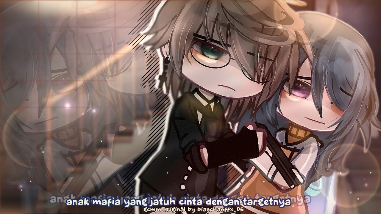 ` anak mapia yang jatuh cinta dengan targetnya` || gcmm by bianchaoffx || 2/3