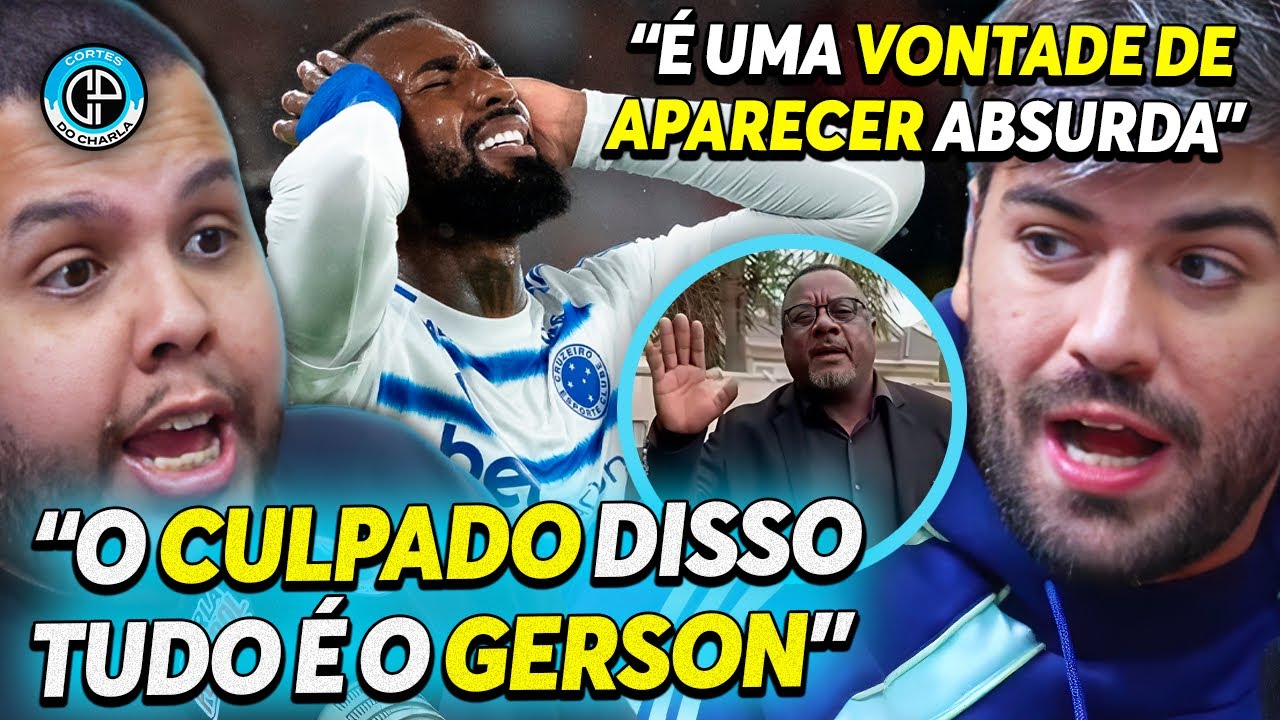 AS POLÊMICAS DAS VOLTAS DE GERSON E MARCÃO AO MARACANÃ