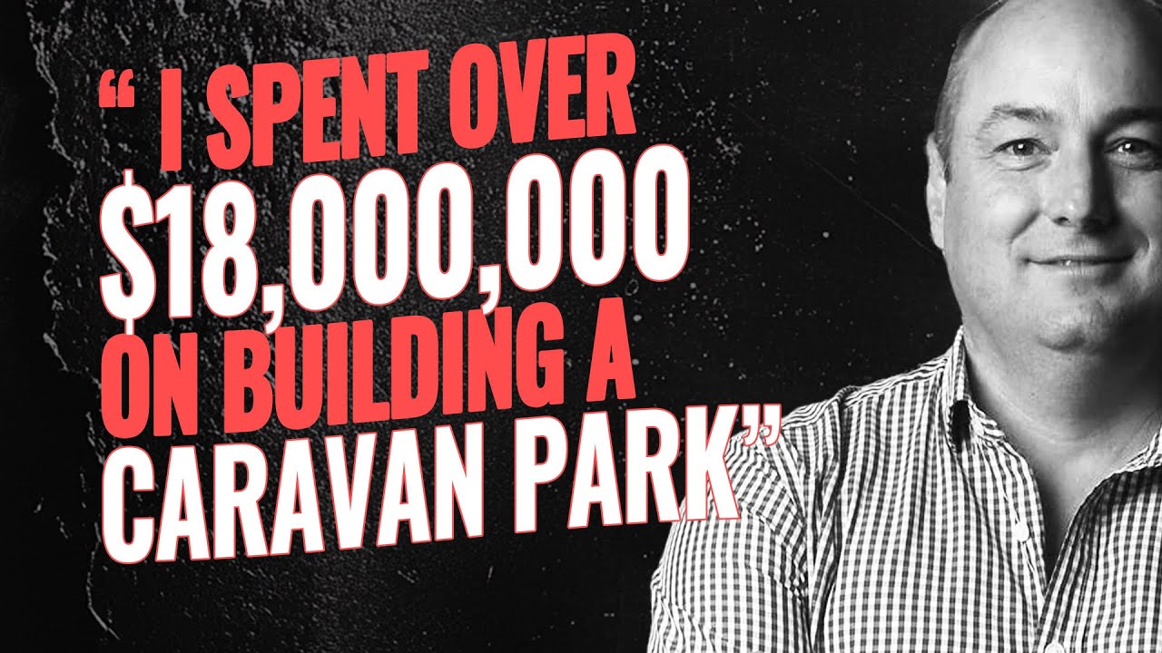 Rob went from Subway Construction Manager to $600M+ in Developments - Behind! Podcast - S2 EP 08