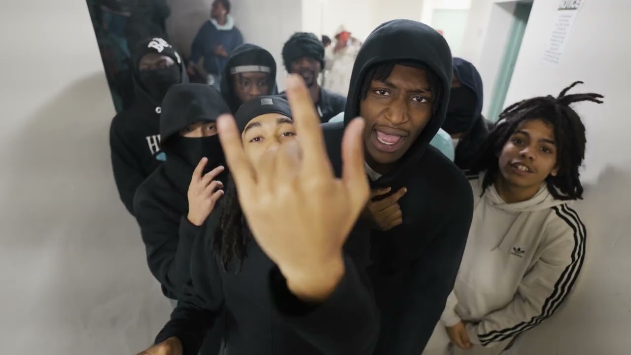 L.A x Bakkend Rilla x Sey Buckz - fukumean (Official Music Video)