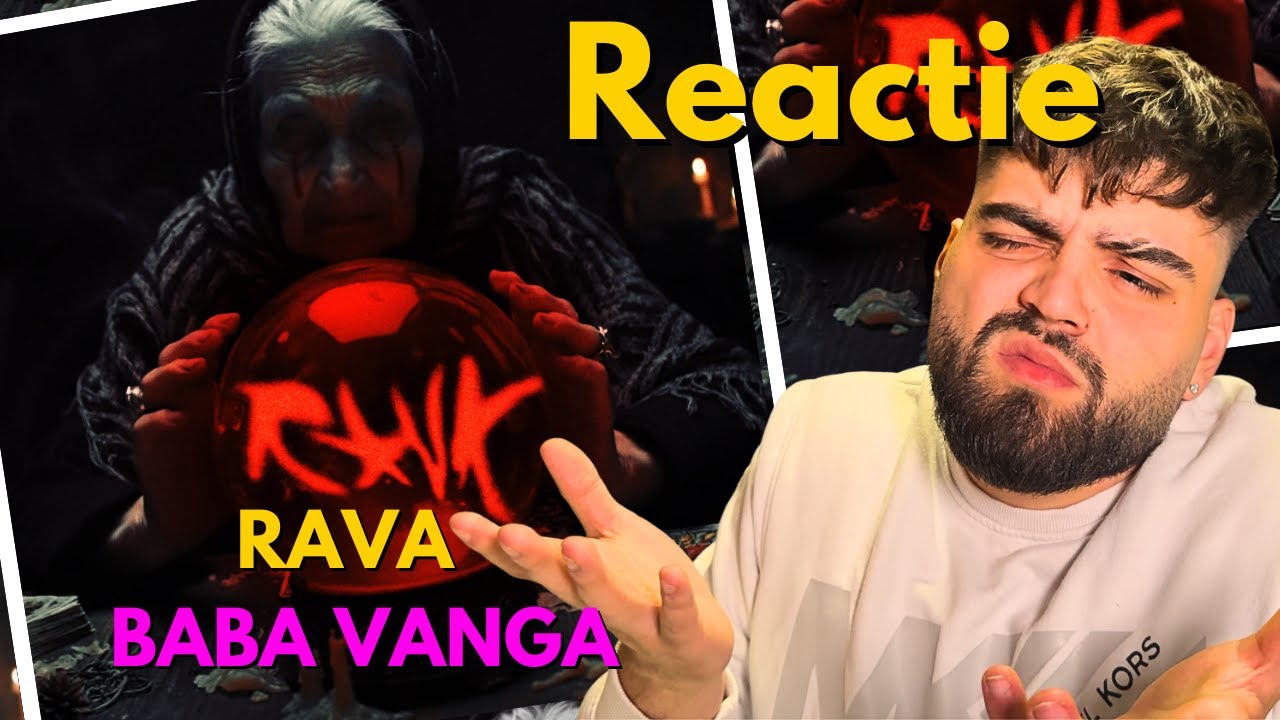 BABA VANGA - RAVA | 