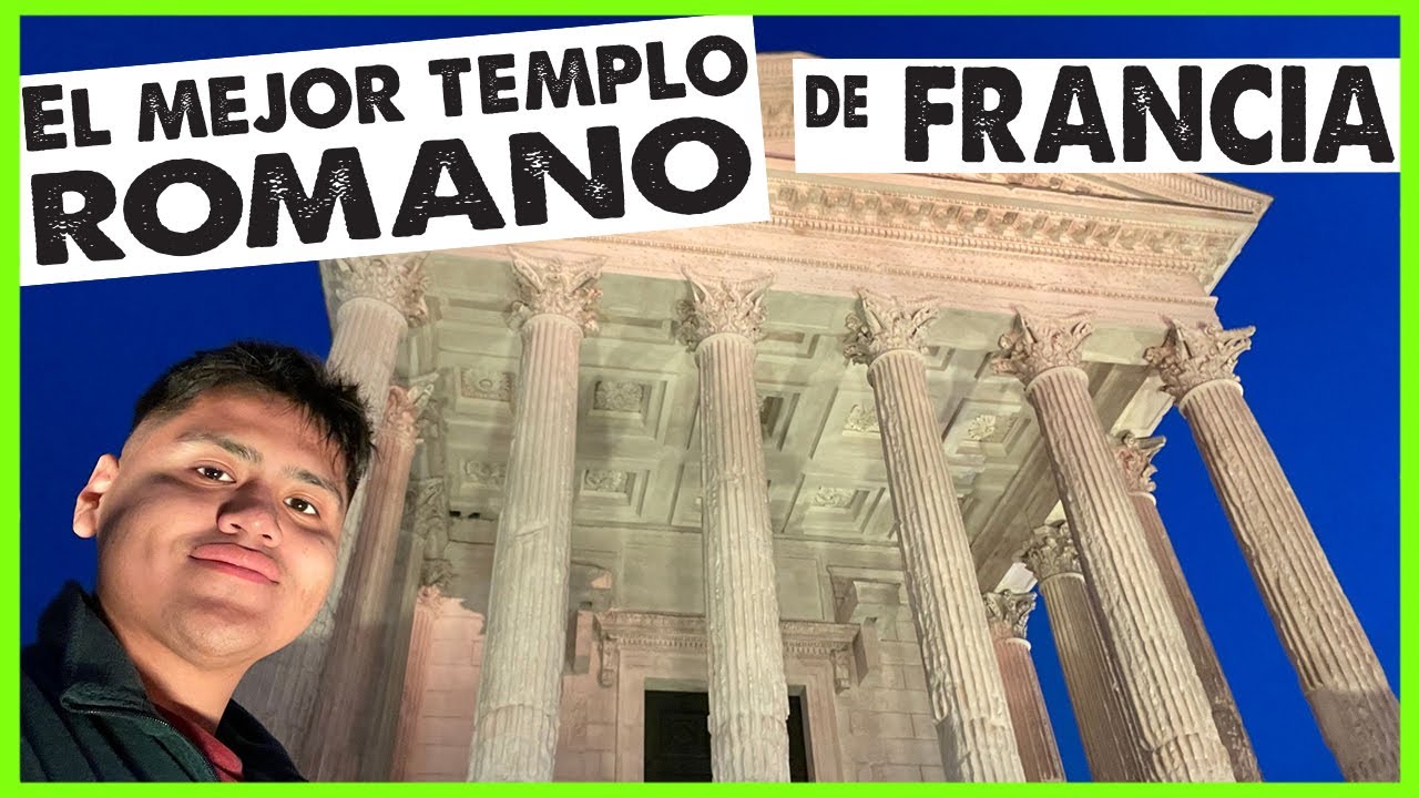 VIAJE POR EL SUR DE FRANCIA: Que ver en Nimes: Anfiteatro y Templo romano | Visa al Mundo