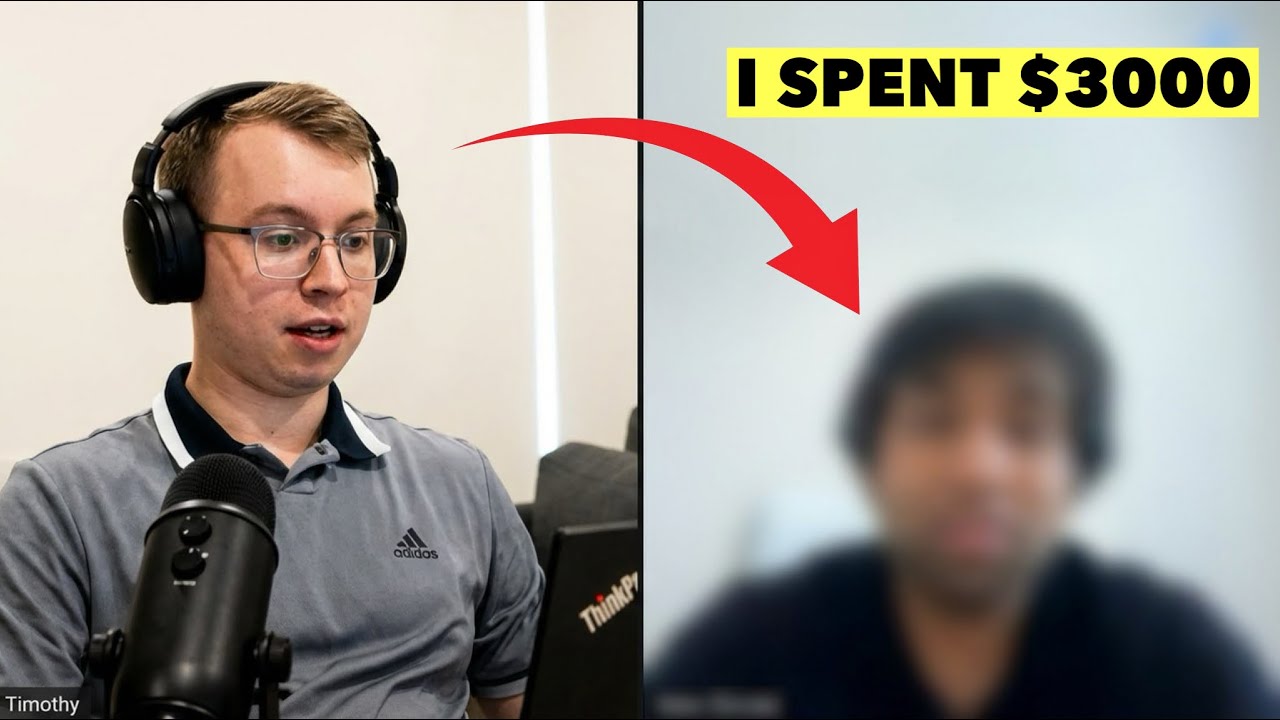 How He Got Into Remote Sales at 17