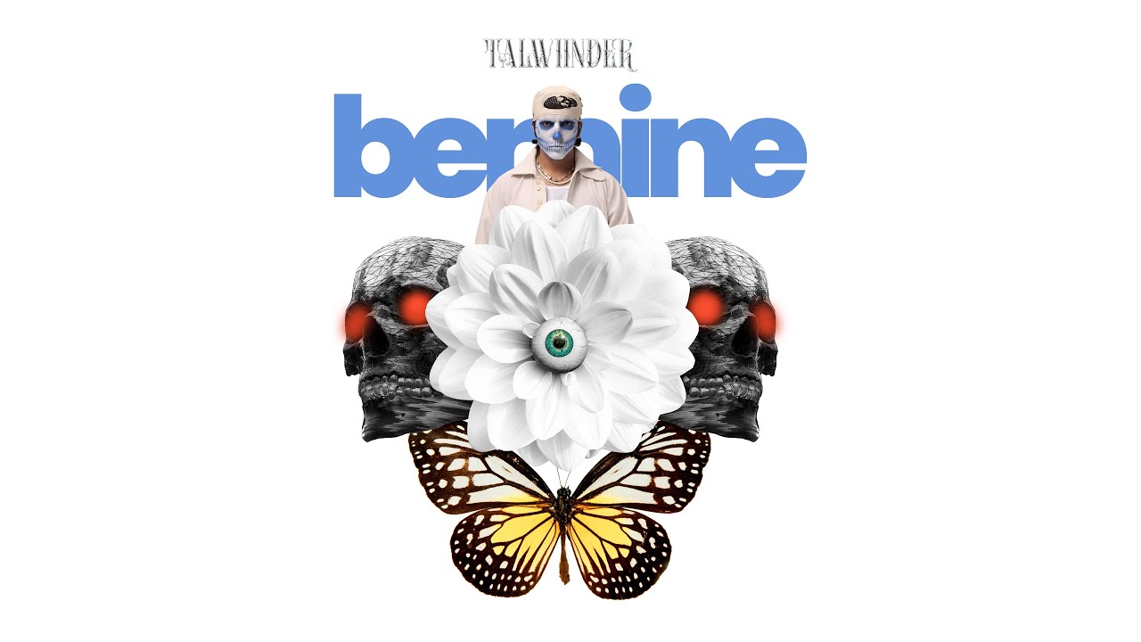 Talwiinder - BE MINE - Fan Art