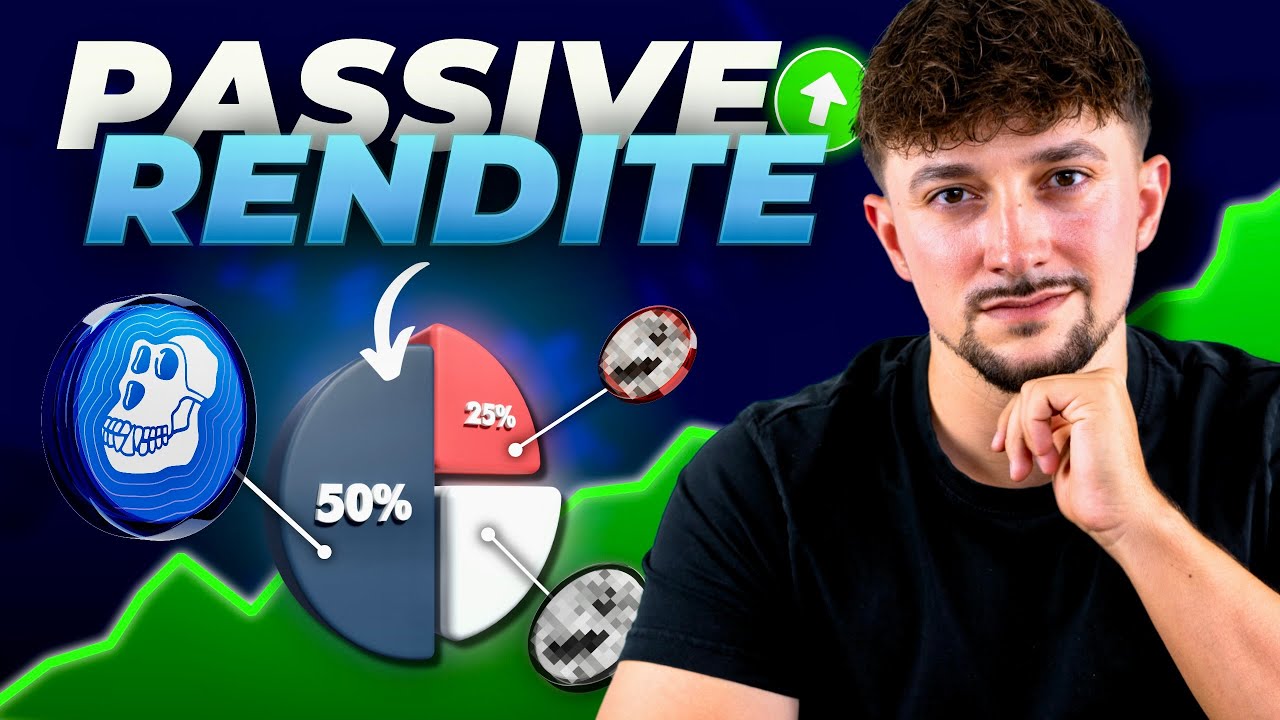 Diese Krypto-Strategie generiert dir passives Einkommen! (Schritt-f&uuml;r-Schritt-Anleitung)