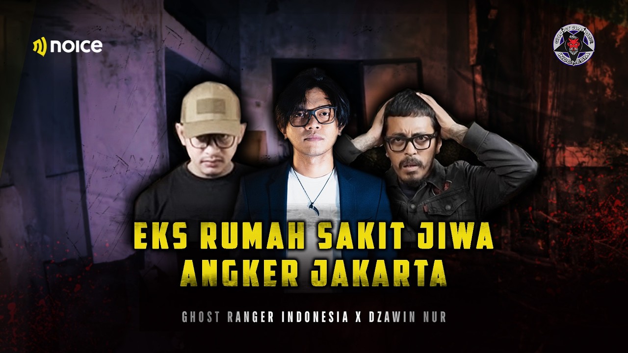 RAJA SOMPRAL (DZAWIN NUR) X GHOST RANGER INDONESIA @ ex-RSJ
