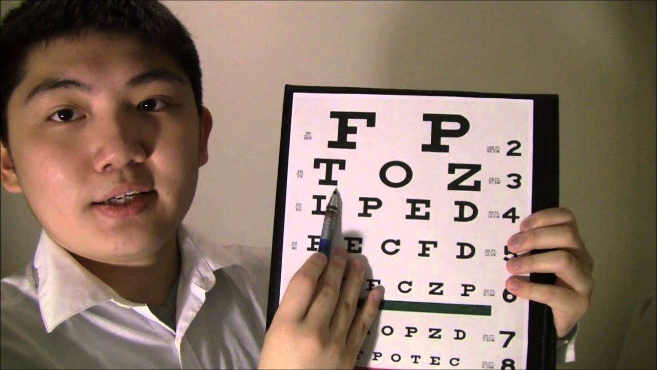 ASMR 3D Binaural Ear to Ear Eye Examination Role Play (Soft Spoken)