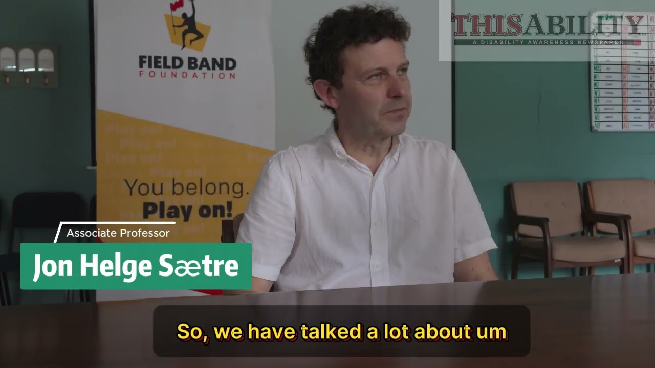 Professor Jon Helge Sætre: Norwegian Academy of Music speaking about the "Chords of Community"