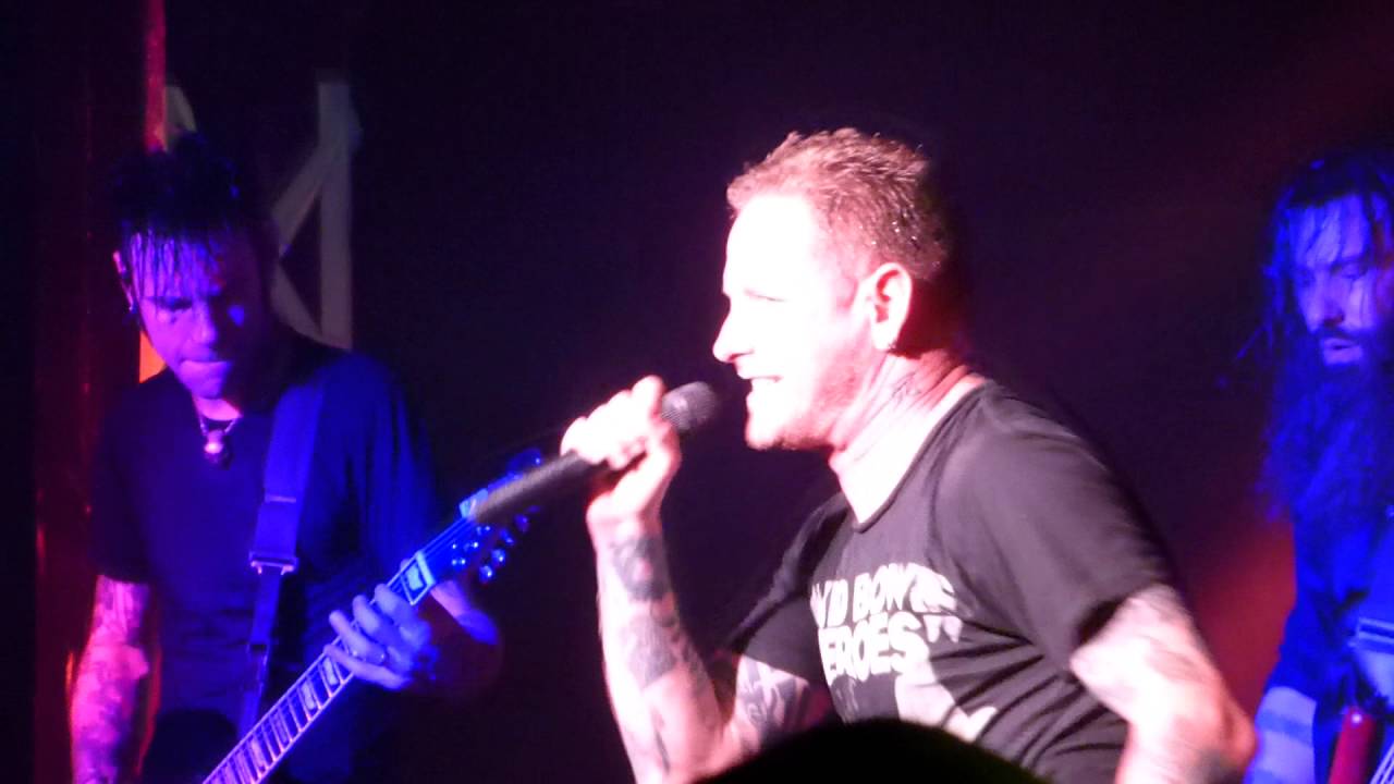 Stone Sour - Blue Smoke / Do Me A Favor LIVE San Antonio Tx. 2/15/14
