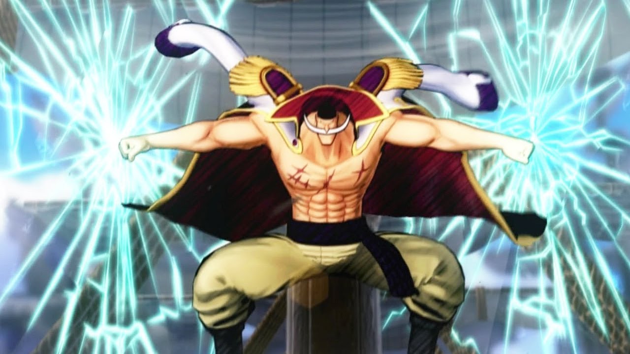 Tứ Ho&agrave;ng R&acirc;u Trắng Truy N&atilde; Bộ 3 Anh Em Luffy V&agrave; Ace Với Sabo - One Piece Burning Blood Tập 34