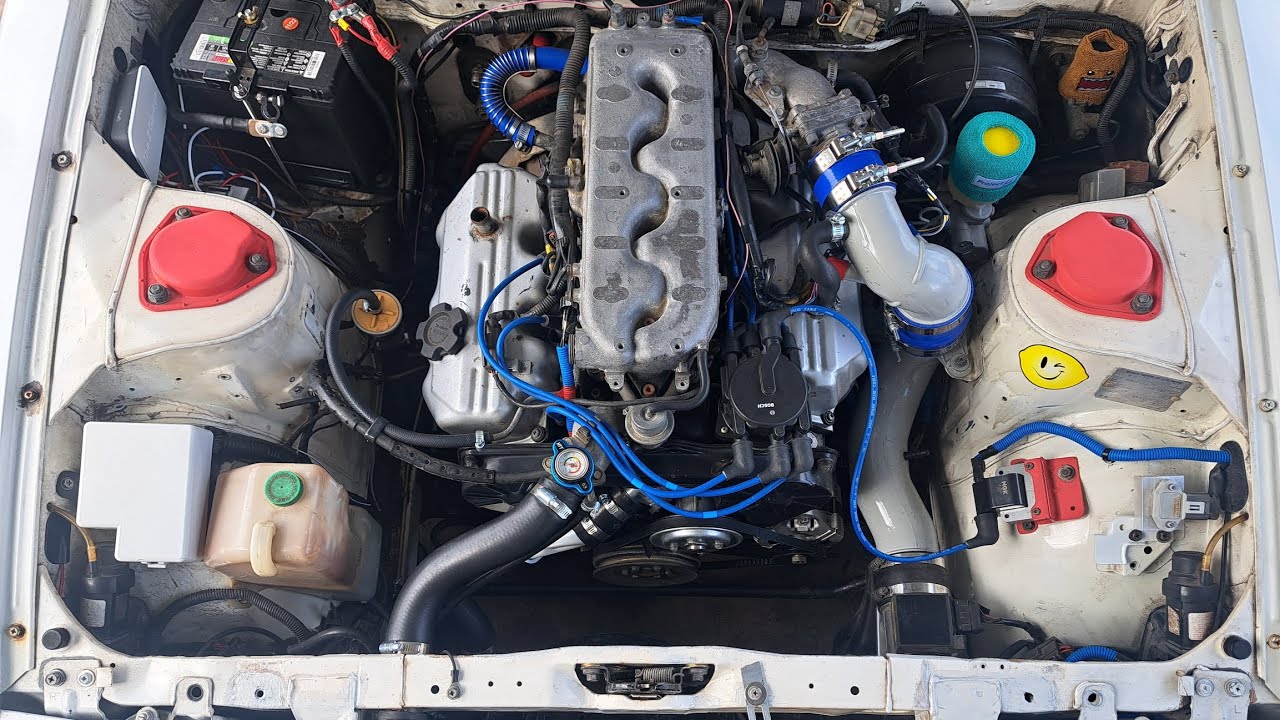 MSA 3-2 headers for 84-89 300ZX Z31 (n/a) unboxing.