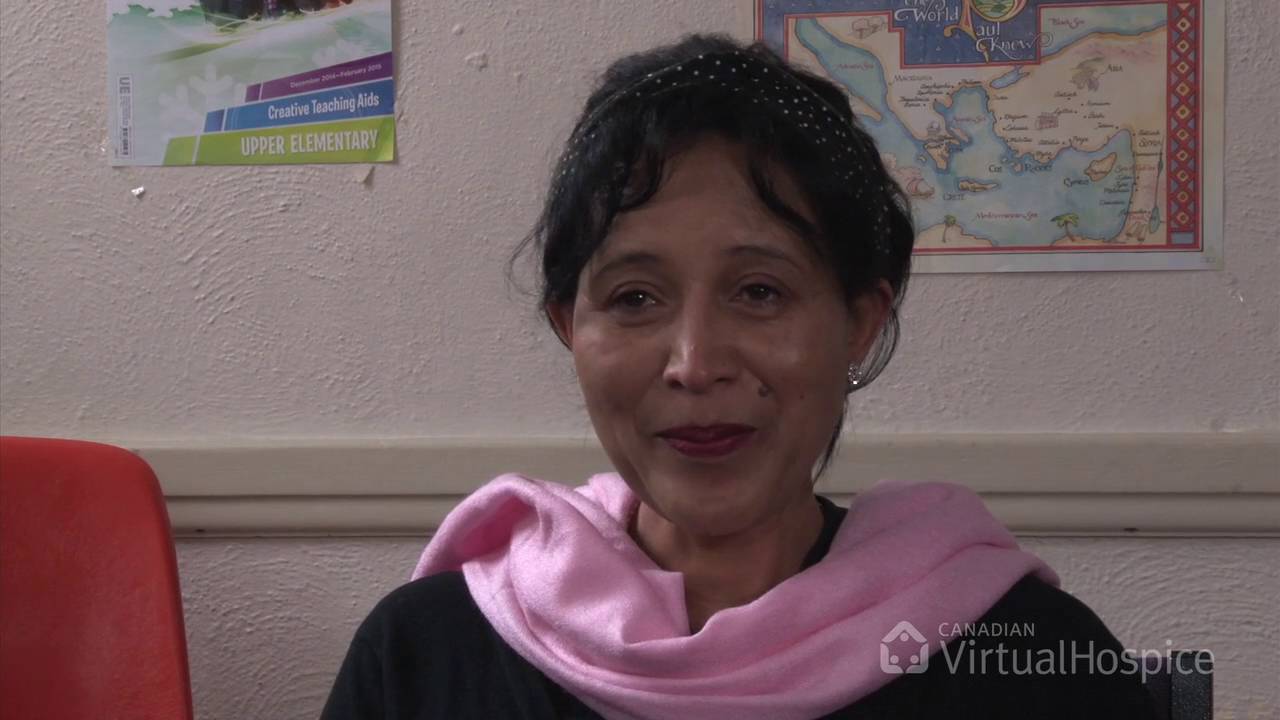 Meaza: Living while dying