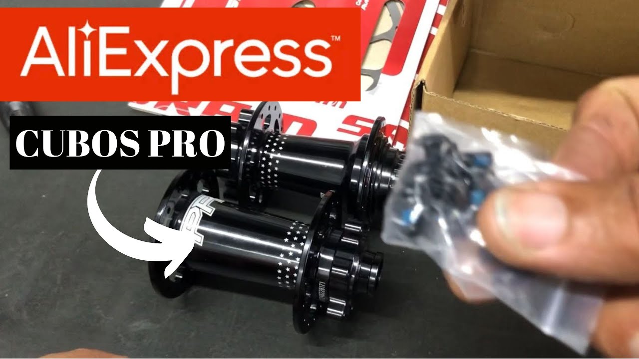 Cubos diferente do Aliexpress