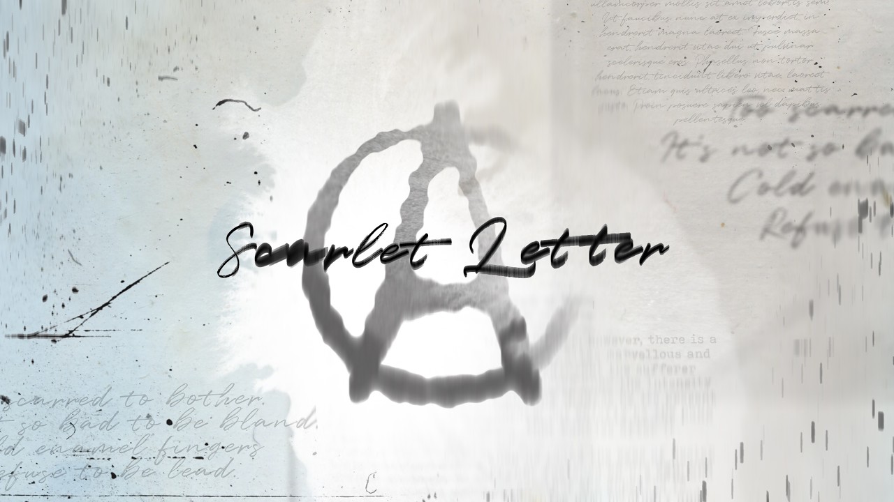Niowt - Scarlet Letter