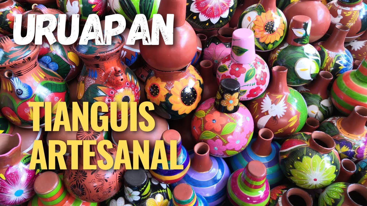 URUAPAN TIANGUIS ARTESANAL 2022