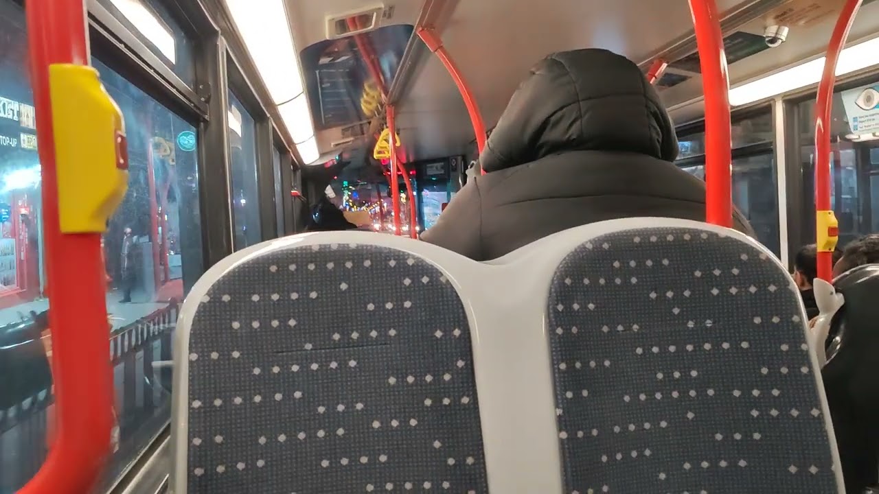 NXWM 4967 SN64OCL ADL E40D Enviro400 Euro5 