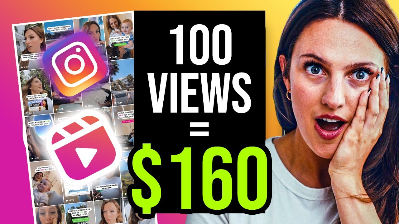 How I'm Making Money with Instagram Reels in 2023