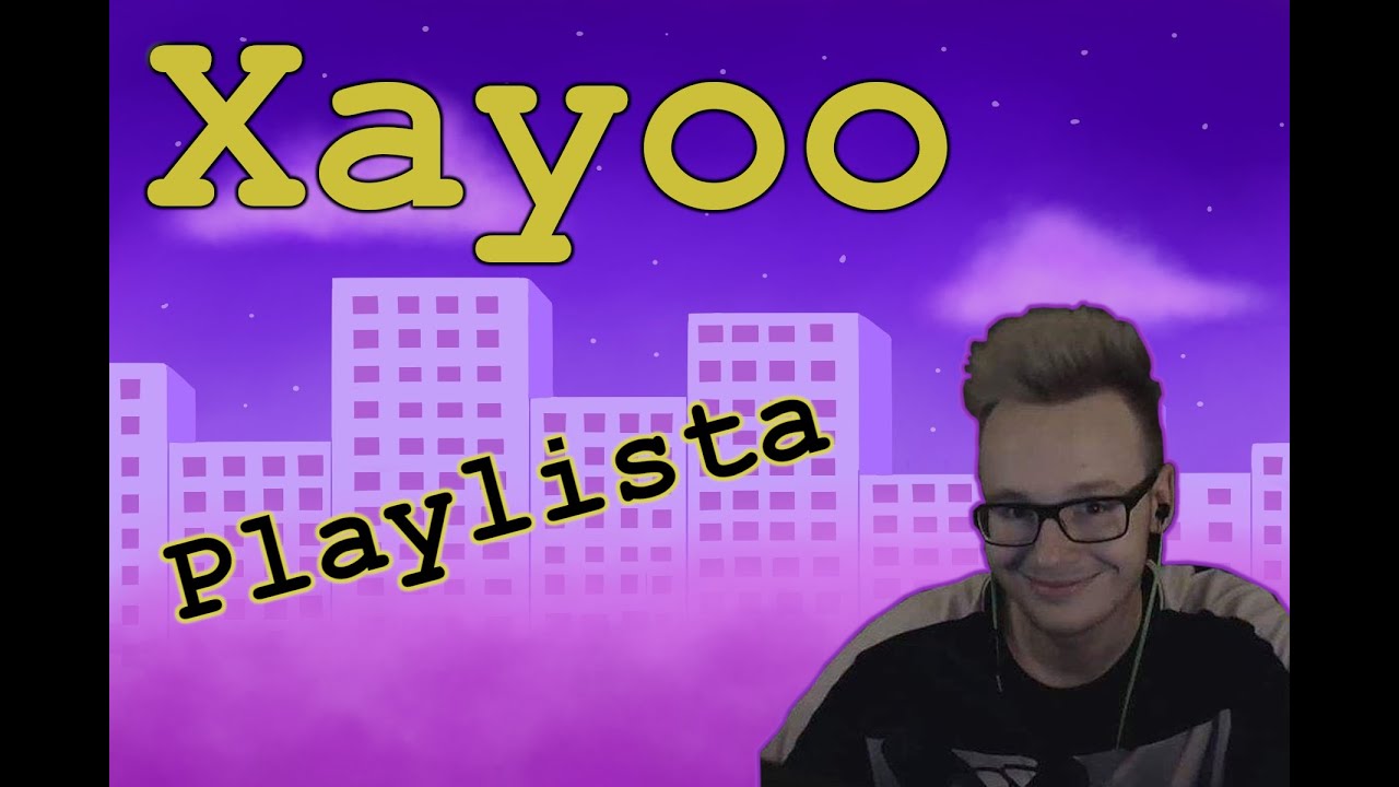 Xayoo Playlista Japoński City Pop /Japanese city pop