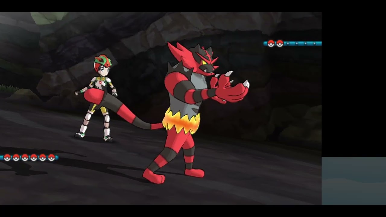 Pokémon Sol | Capítulo 22
