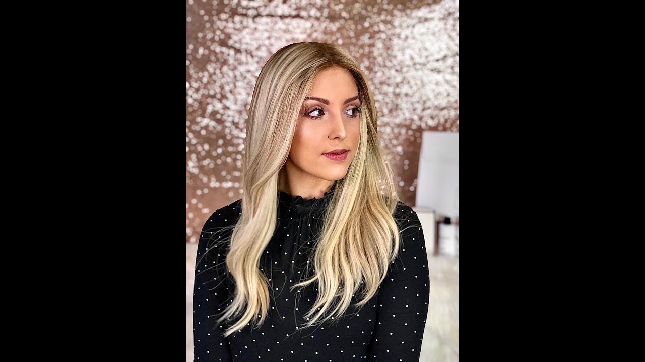 Alexy Hair Illusion wig ful cap premium European hair