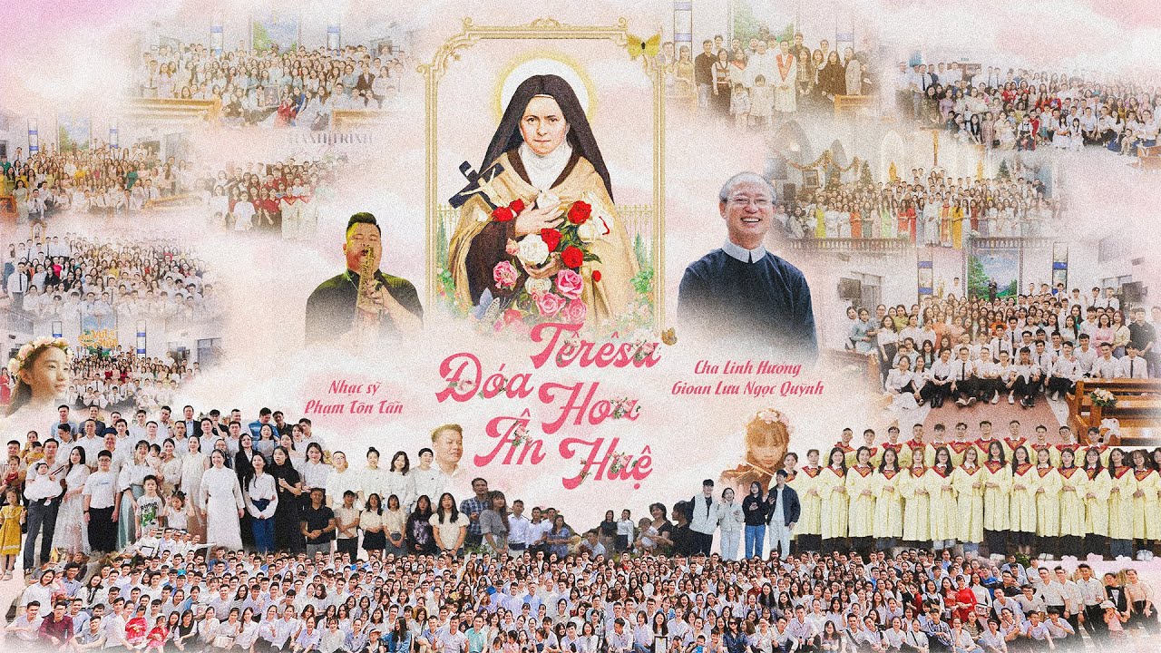 [OFFICIAL] MV “TÊRÊSA - ĐOÁ HOA ÂN HUỆ”