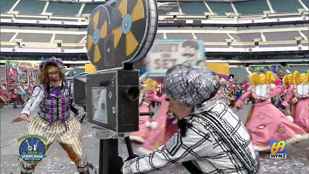 2026 String Band Spectacular: Uptown String Band - From Script To Screen