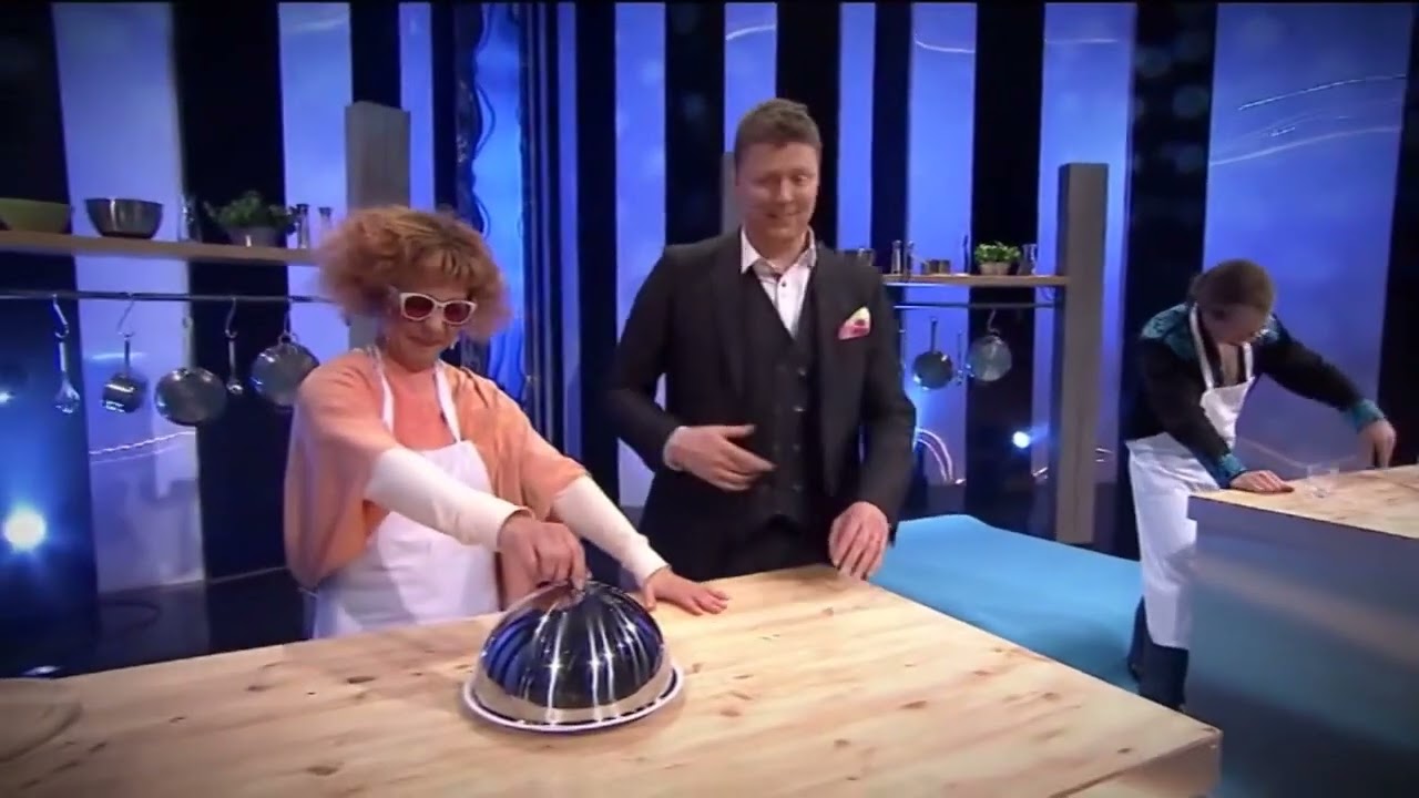 Putous 2014 - Patahahmonen - Ymmi Hinaaja & Slaikka Gustafsson