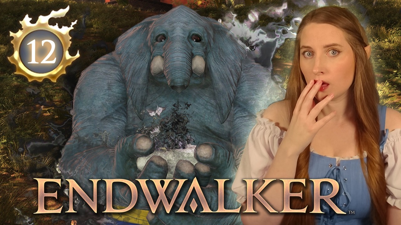 Don't you DARE hurt them | Endwalker MSQ FFXIV Online (First Playthrough) #12