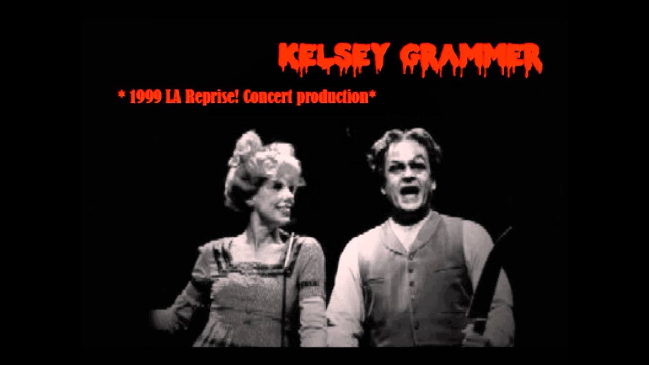 Sweeney Todd - Johanna (reprise) - Sweeney comparison