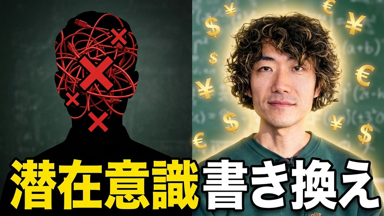 誰でもできる、あまり知られていないお金のブロックを外す方法5つ【潜在意識】